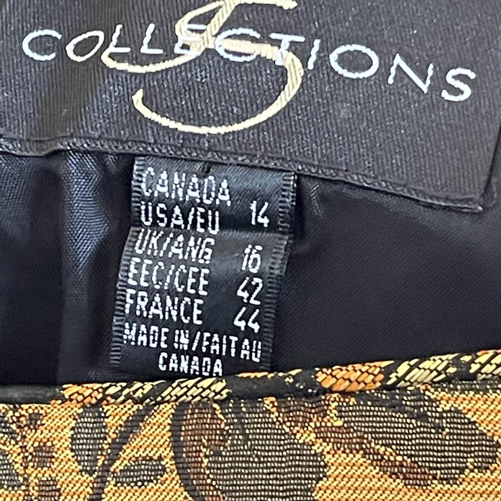 JS Collections Mini Dress - Picture 4 of 4